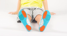 Balancemaker prône le concept de « vérifiez vos pieds avant d'acheter des chaussures »