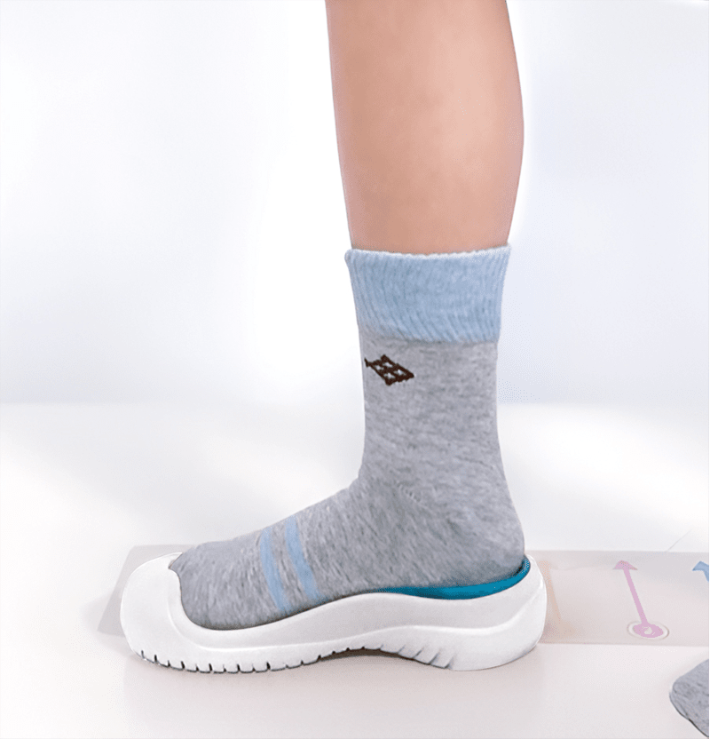 Balancemaker lance des semelles intérieures de sport en flanelle pour enfants