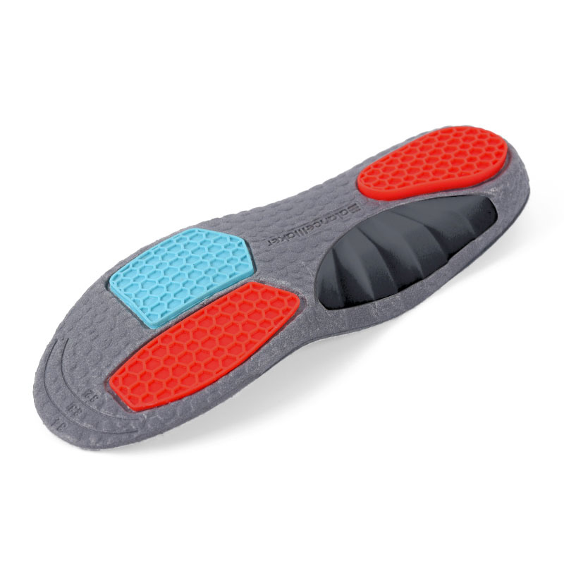 Semelles orthopédiques en flanelle pour enfants, pieds plats et lourds