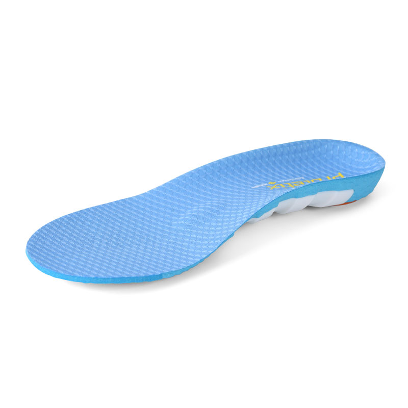 Semelles orthopédiques pour enfants, pied plat doux