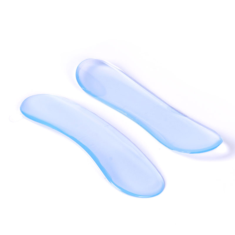 Doublures de talon en gel pour femmes